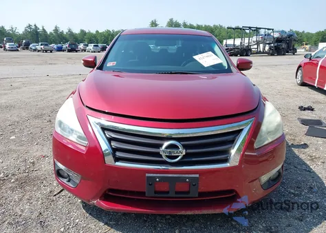 2015 Nissan Altima 2.5 Sv z USA, uszkodzony, nr VIN 1N4AL3AP7FC277329